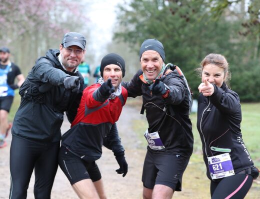 Trail des 3 rivières