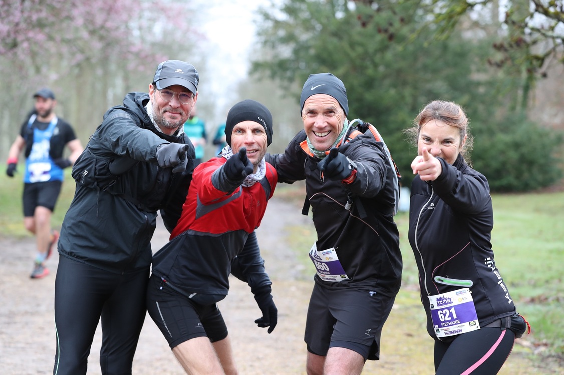Trail des 3 rivières
