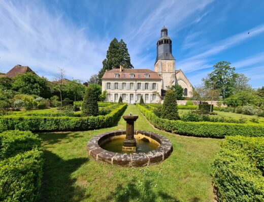 Fête des Jardins au Collège Royal de Thiron-Gardais