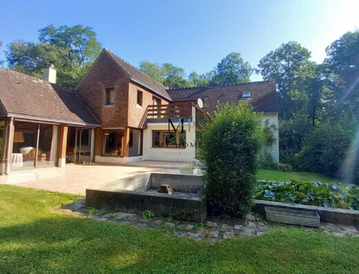 Maison d’Architecte Mortagne au perche