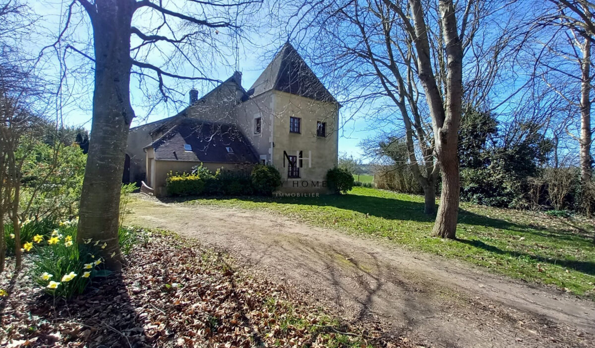 Très belle propriété — photo 1/4
