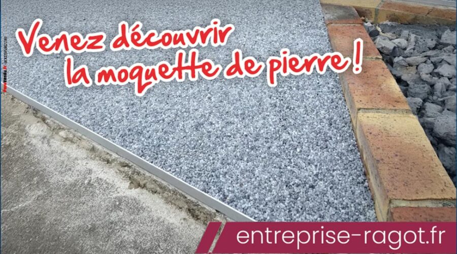 Portes Ouvertes – 12 et 13 avril 2025 : Découvrez la moquette de pierre !