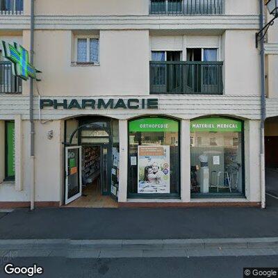 Pharmacie Lhopitallier-Pouilhe