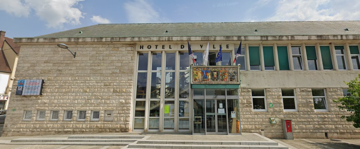 Mairie de La Loupe