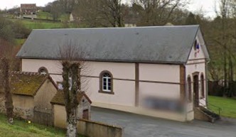 Mairie de La Madeleine-Bouvet