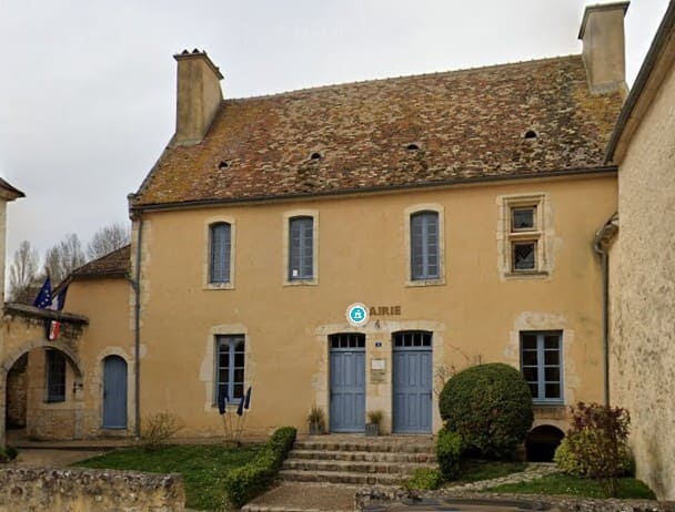 Mairie de Préaux-du-Perche