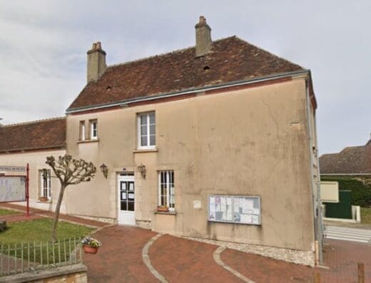 Mairie de Saint-Hilaire-sur-Erre