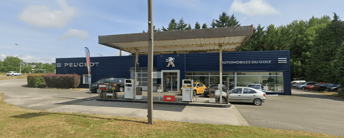 Station Service TotalEnergies Contact