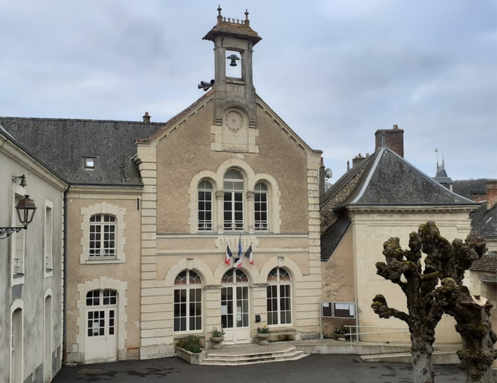 Mairie de Courdemanche