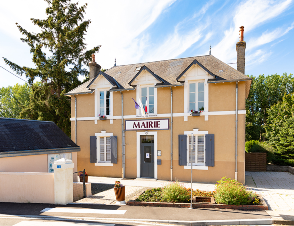Mairie de Surfonds