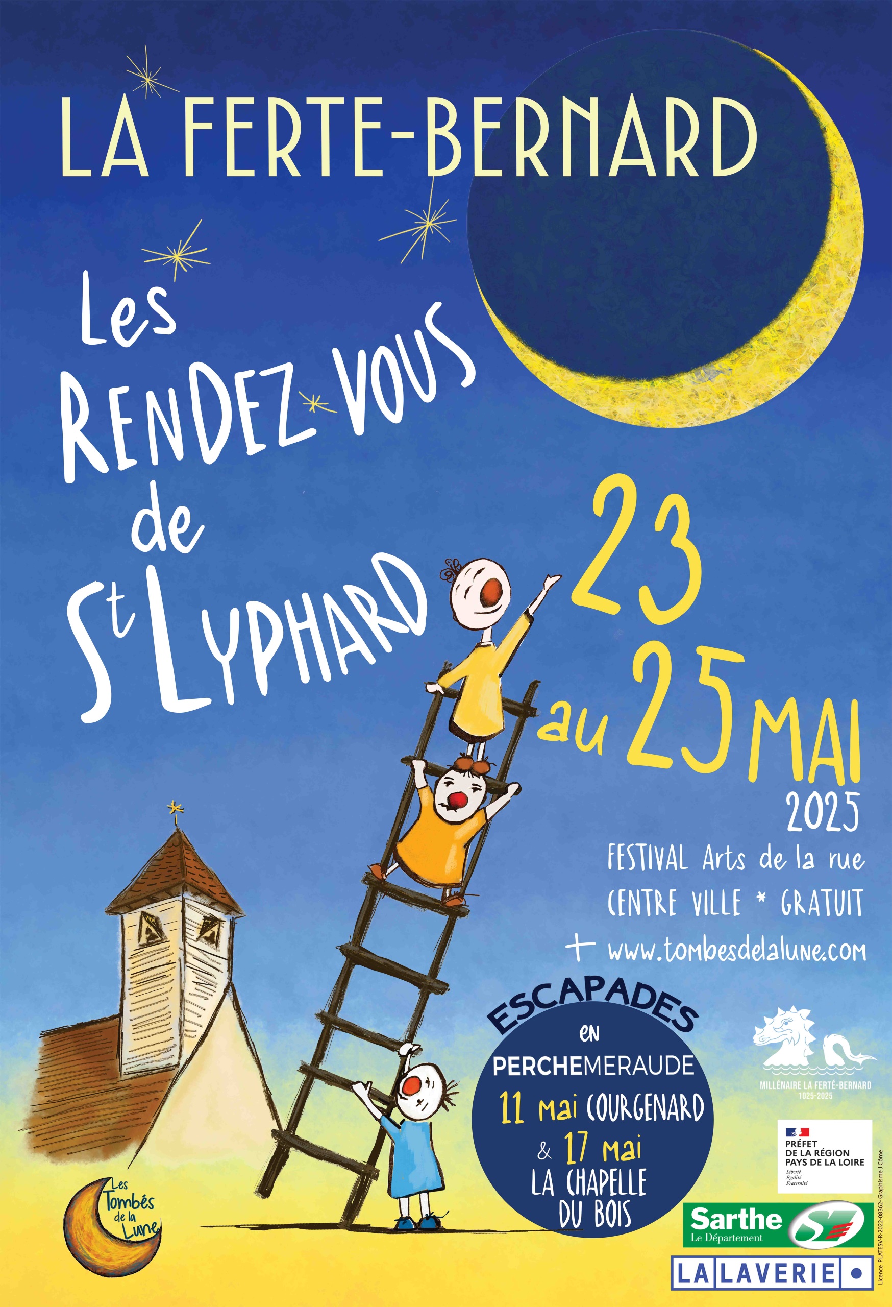 Rendez-vous de Saint-Lyphard