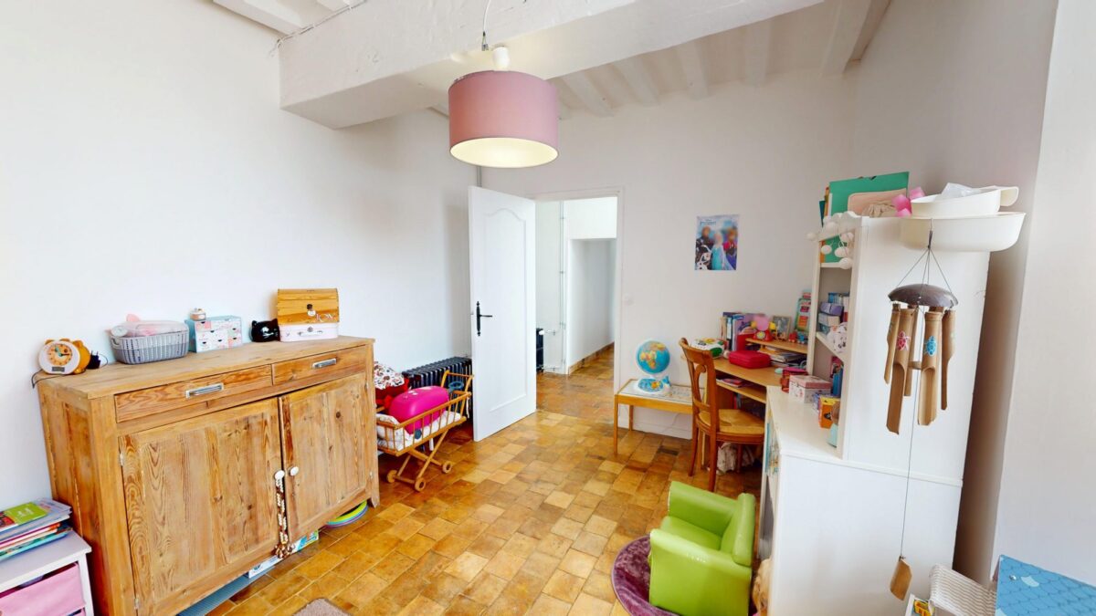 Superbe maison de caractère, restaurée avec goût. — photo 6/6