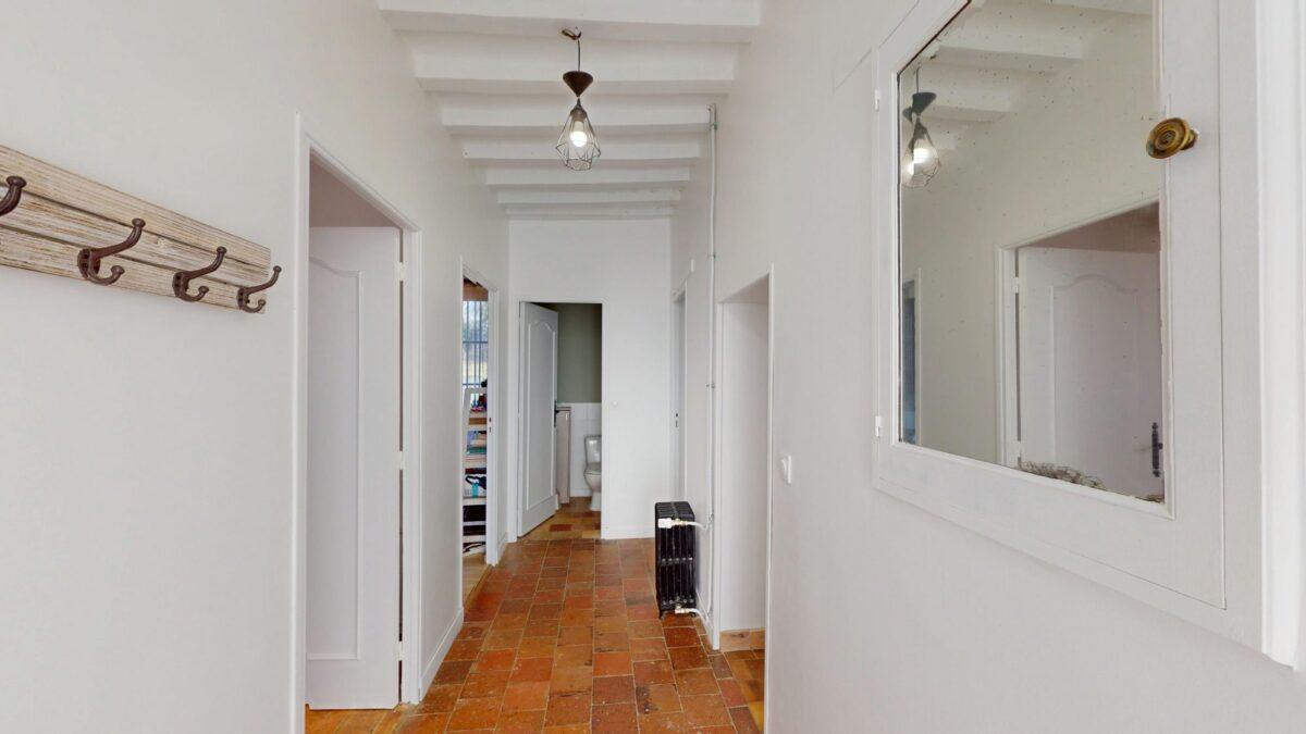 Superbe maison de caractère, restaurée avec goût. — photo 5/6