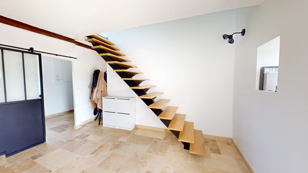 Superbe maison de caractère, restaurée avec goût. — photo 4/6
