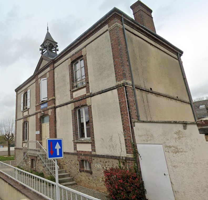 Mairie de Beaumont-les-Autels