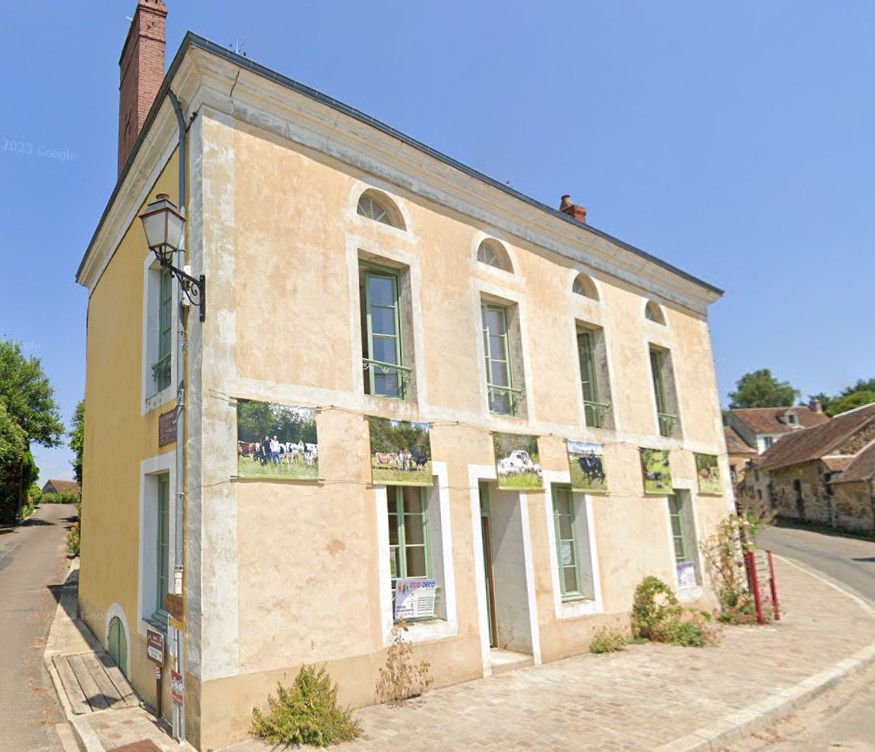 Mairie de Le Gué-de-laChaîne