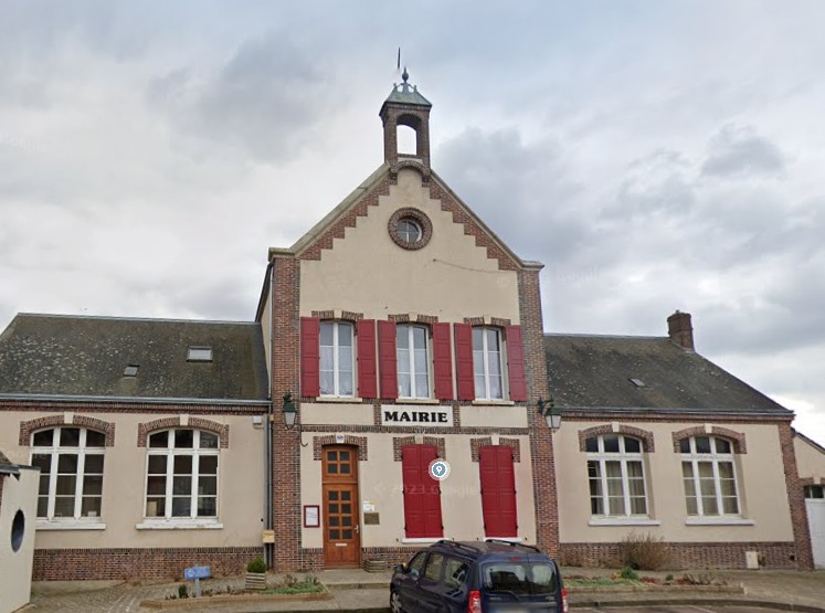Mairie de Champrond en gatine