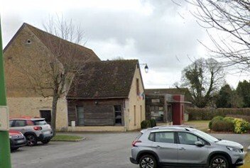 Mairie de Dancé