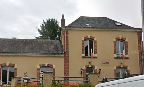 Mairie de Montreuil-le-Henri