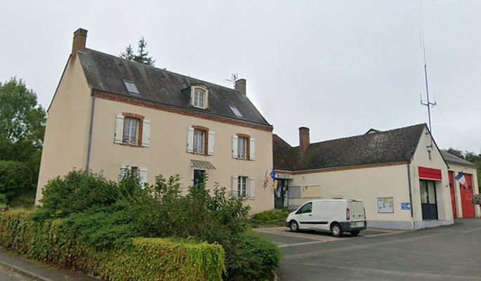 Mairie de Tresson