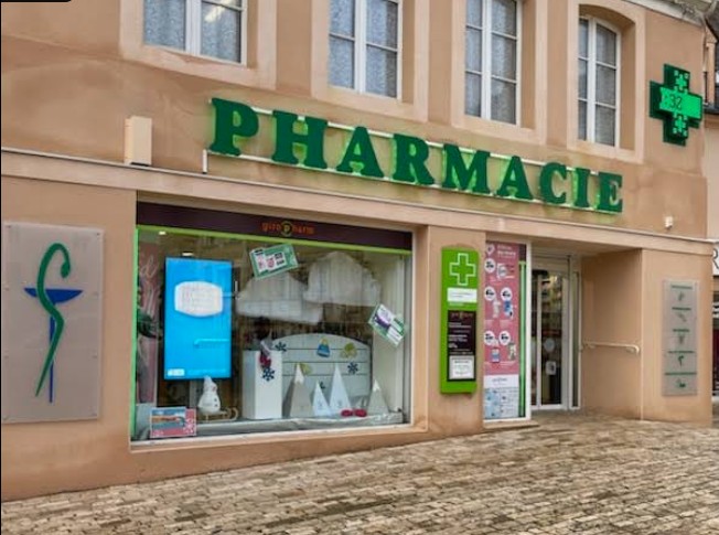 Pharmacie du Perche