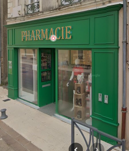 Pharmacie de Ceton