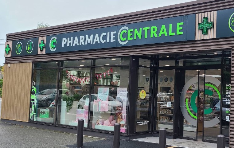 Pharmacie Centrale Loupéenne