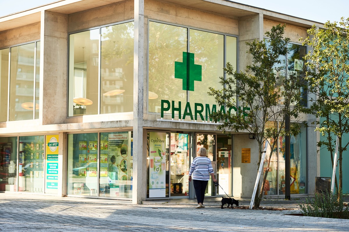 Pharmacie du Marché