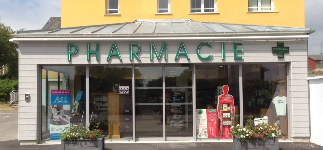 Pharmacie Gloria