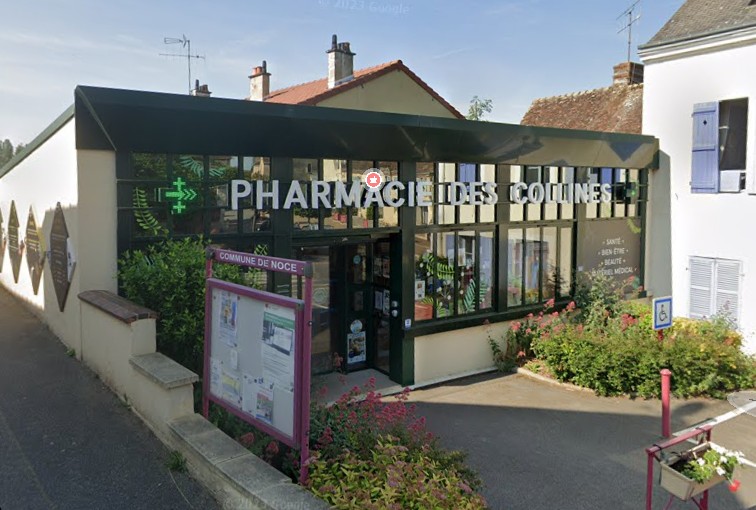 Pharmacie des Collines