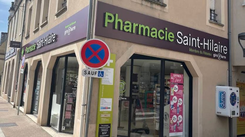 Pharmacie Saint-Hilaire