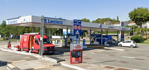 Station Service E. Leclerc