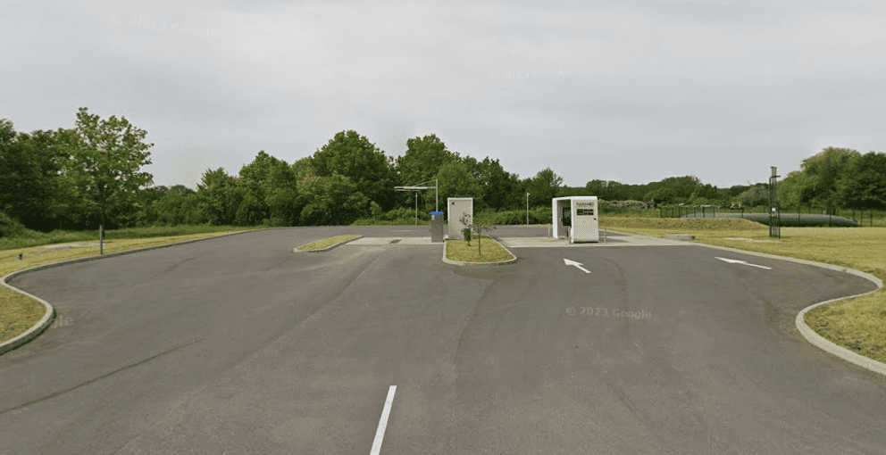 Station Service communale La Lointinière