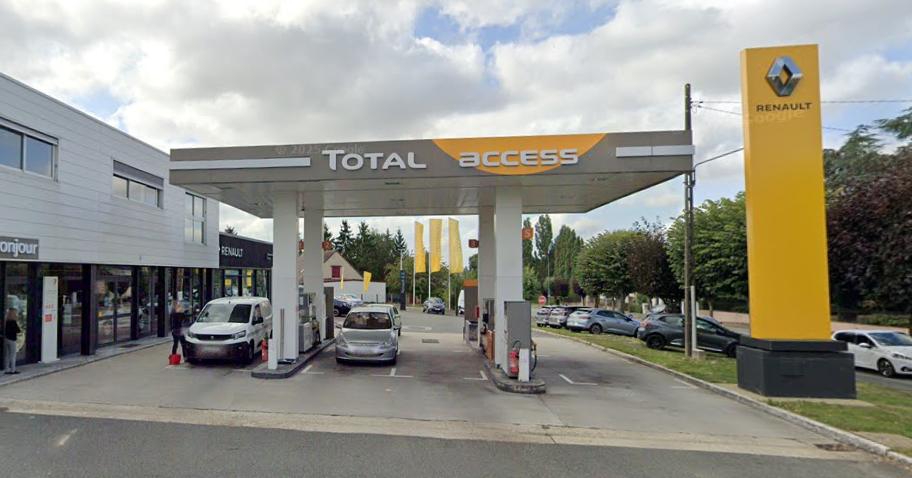 Station Service Total Access