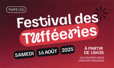 Le Festival des Tufféeries