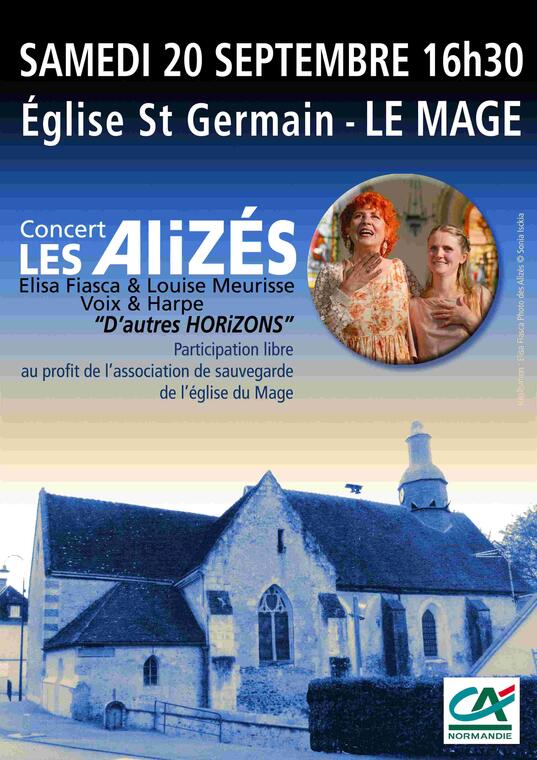 Concert des Alizés