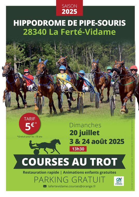 Courses hippiques
