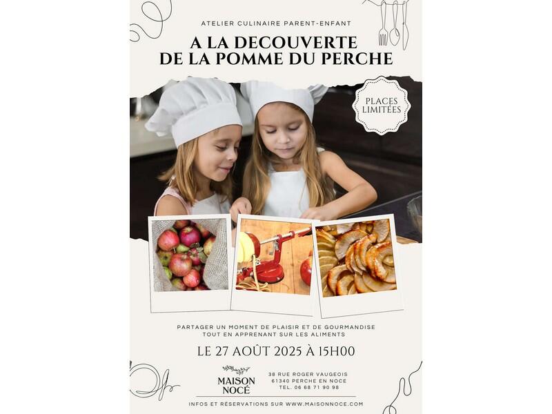 Atelier culinaire