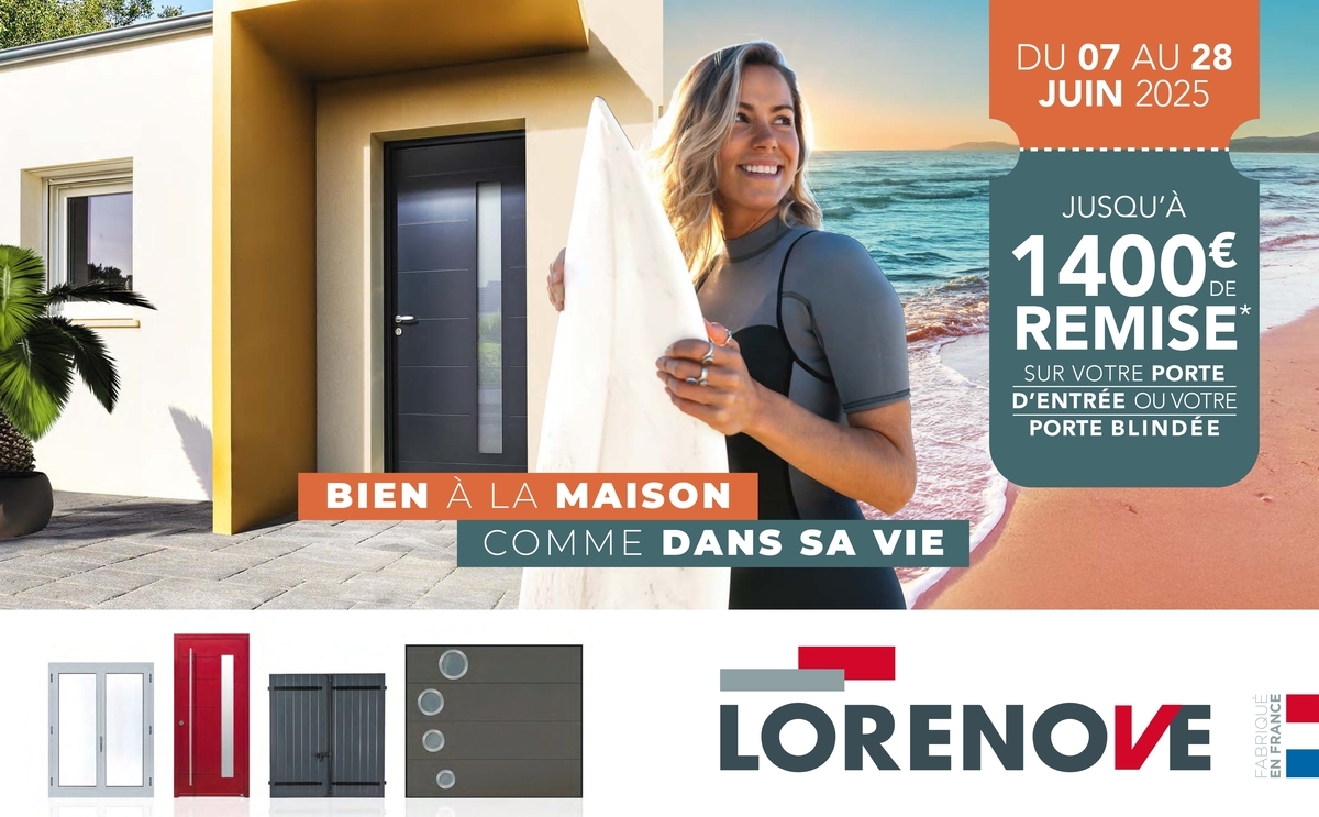 Promotion porte d'entrée chez FFS