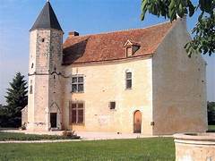 Manoir de Vauvineux