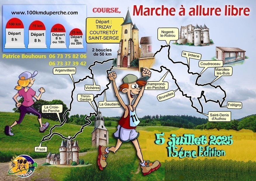 100km du Perche