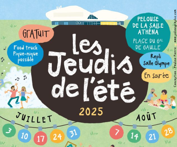 Les Jeudis de l’été
