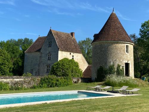 Manoir de Boiscorde