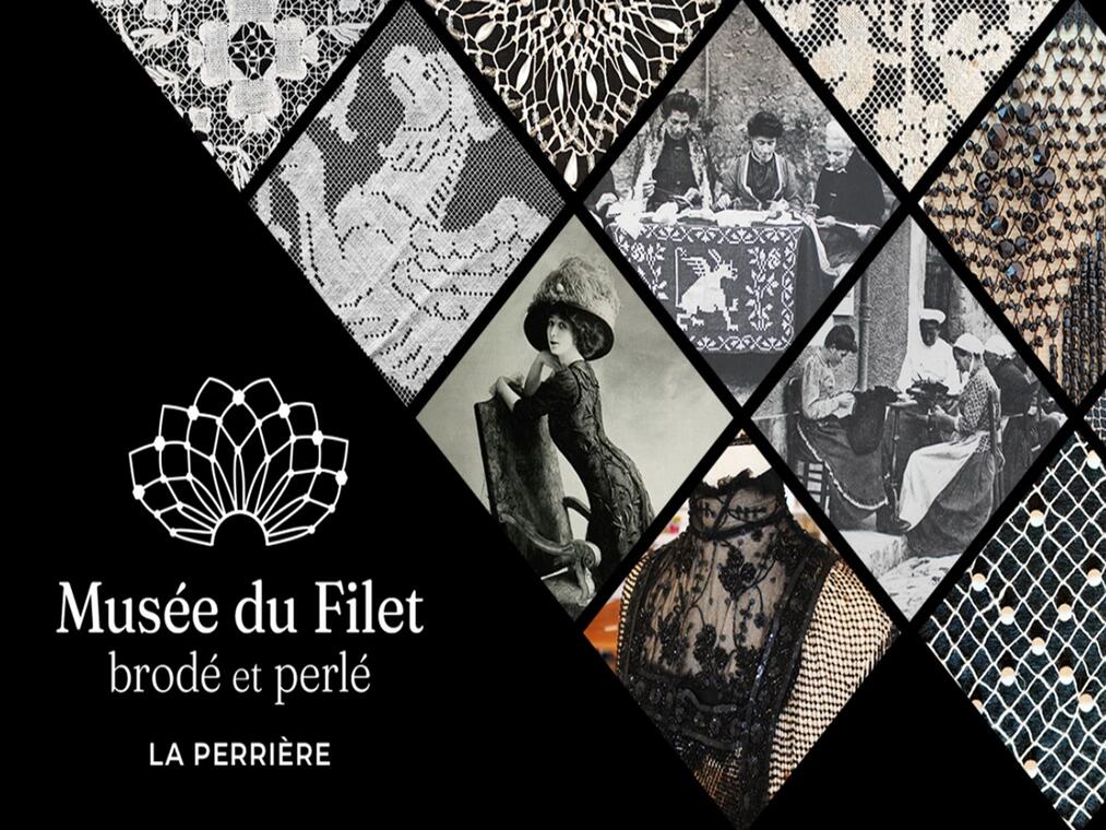 Musée du filet brodé