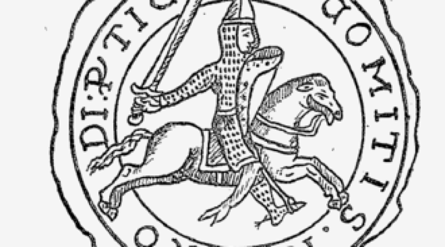Rotrou III le Magnifique, comte du Perche (1080-1144)