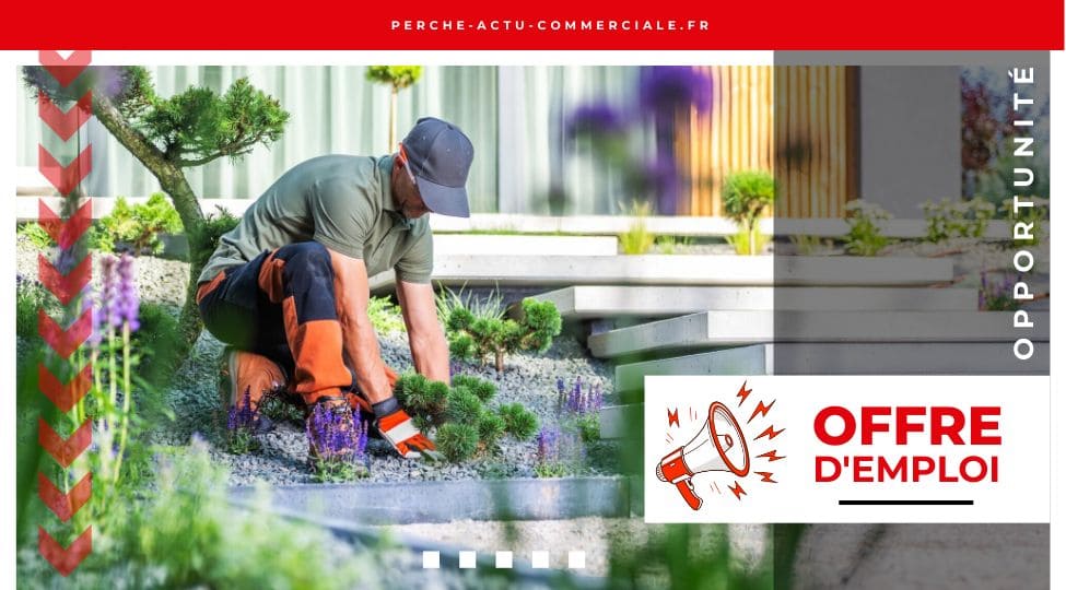 Chef d’équipe paysagiste H/F