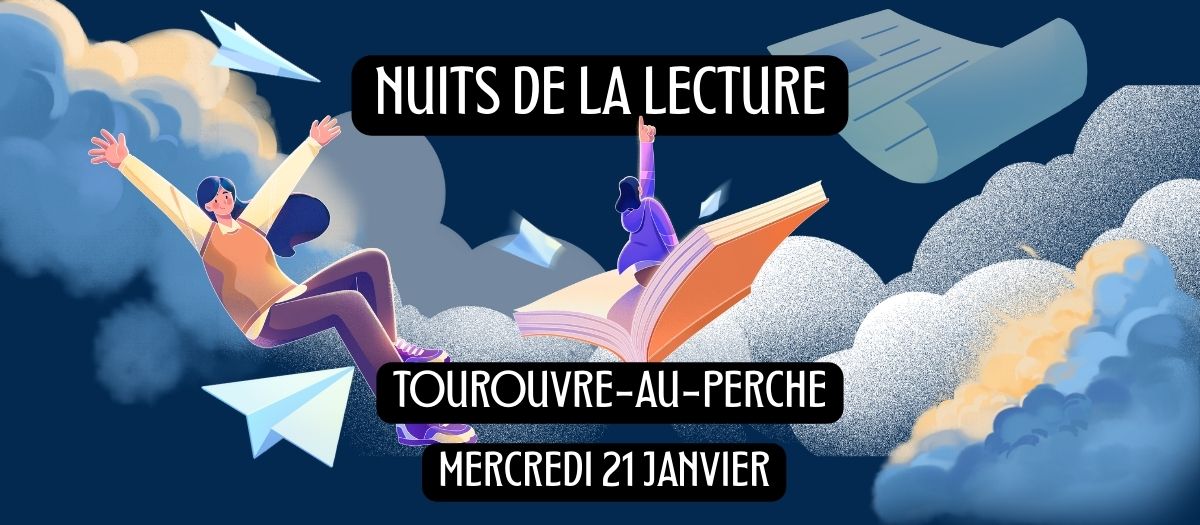Nuits de la Lecture – Tourouvre-au-Perche