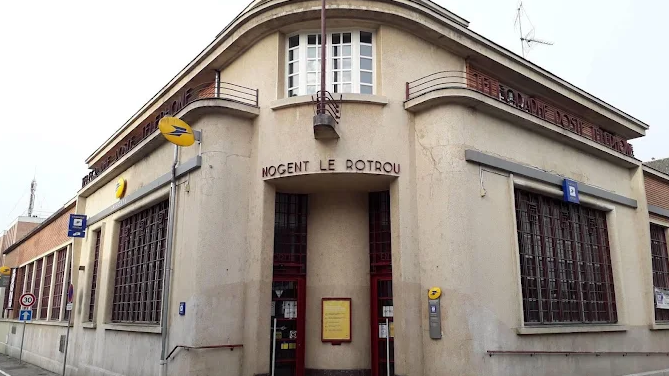 La Poste NOGENT LE ROTROU