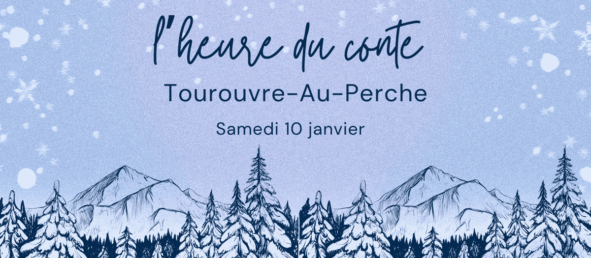 L’Heure du Conte !