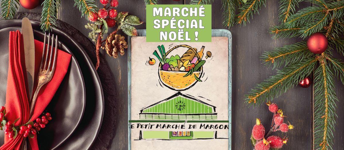 Le Petit Marchรฉ de Noรซl dโArcisses Margon